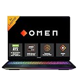 Omen 16 Max, AMD Ryzen AI 9 HX 375, 12GB RTX 5070 Ti, 32GB DDR5, 1TB SSD, 2K(1920 x 1200),165Hz, 400 nits,3ms, IPS, 16''/40.6cm, Win11, M365*Office24, Shadow Black, 2.71kg, ak0070ax, RGB Gaming Laptop