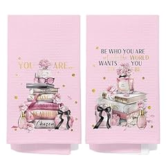 Bathroom-fashion Book Pink