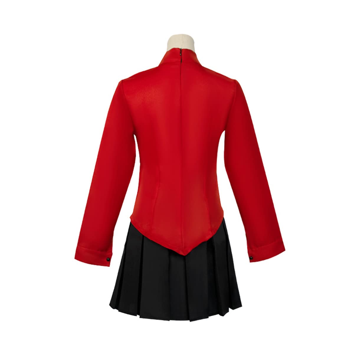 Amazon.co.jp: 遠坂凛 コスプレ衣装 Fate/stay night（フェイト
