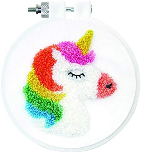 Unicorn Punch Needle Kit image 4