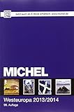  MICHEL-Katalog-Westeuropa 2013/2014: in Farbe