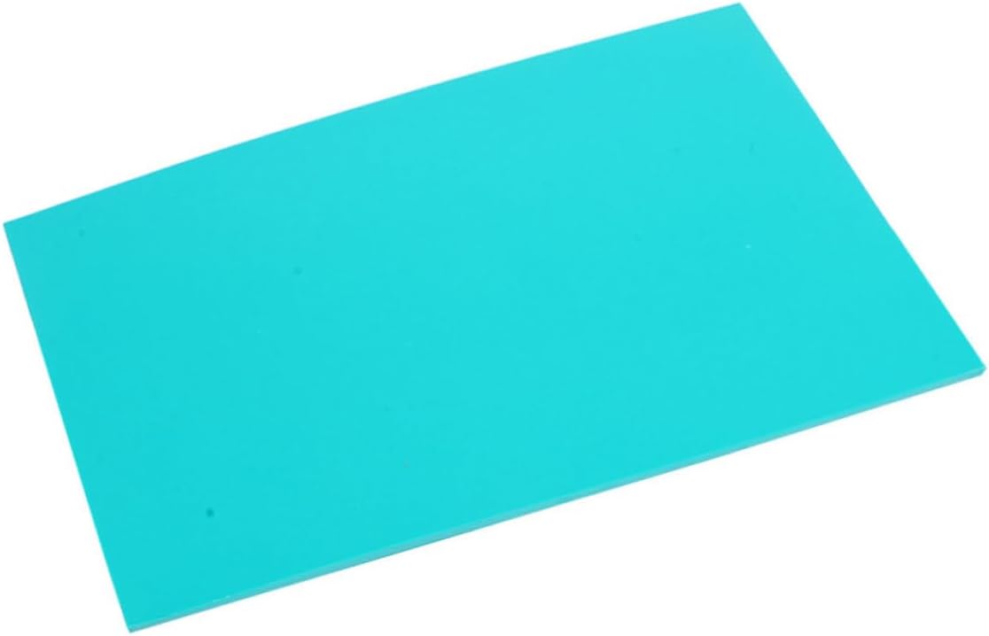 Gogogmee 1pcs Linoleum Block for Printmaking PVC Printing Board for Beginners and Professionals Soft and Practical Carving Material for Creative Projects
