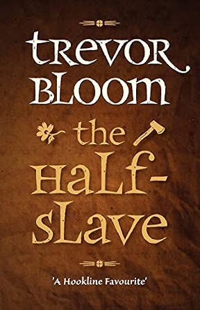 The Half-Slave book cover