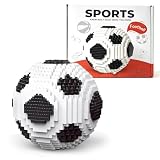 FuYelng Kits Blocs de Construction Football, 850 Pièces Puzzle 3D Modèle