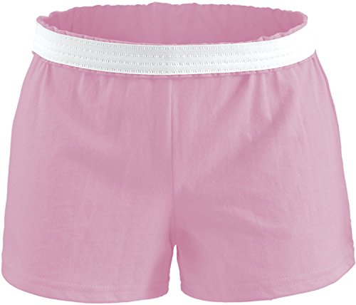 Soffe Youth Girls' Athletic Shorts Pink #TOP10