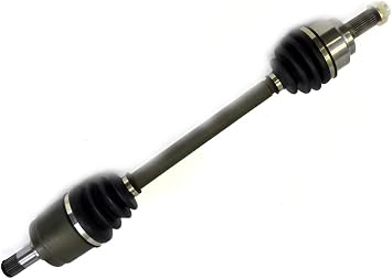 DTA HO20082007 2 Front CV Axles Left Right Compatible with 2003-2007 Honda Accord 4cyl Automatic Transmission Only