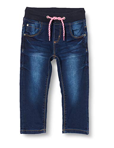 Pantalón de niña cómodo sin botones para vestir sola sin esfuerzo