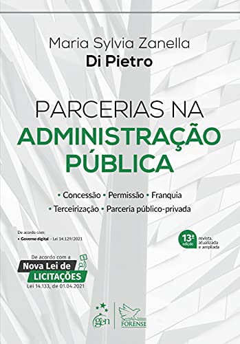Parcerias na Administração Pública - 13ª Edição 2022