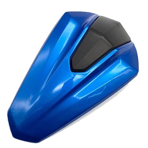 Carénage de selle bleu pour Kawasaki Ninja 400 et Z400 2018-2023