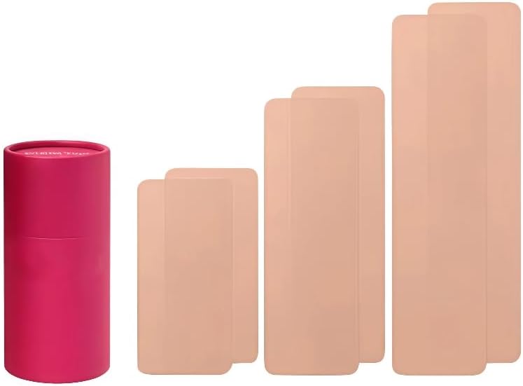 2026 New Invisible Breast Lift Tape, Waterproof Adhesive Body Shape Tape, Sticky Push Up Bra Tape for Dresses