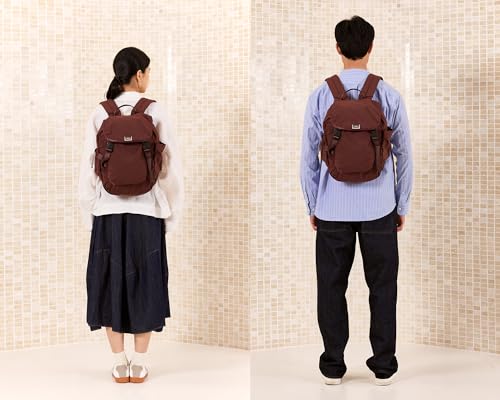 Sac à dos Hop 20 L Bellroy Cinch Backpack léger ajustable LilacHaze