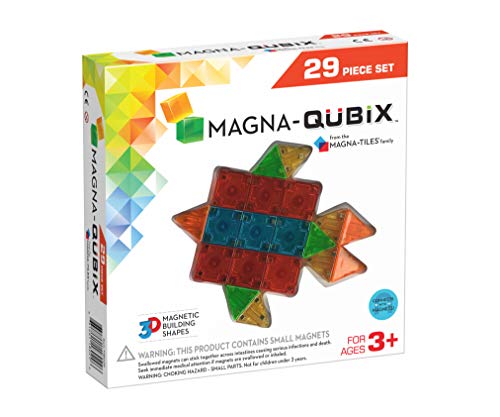 Magna Qubix 29-TLG. Set