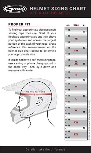 Gmax Of-17 Open-Face Street Helmet (Matte Black, Medium) #TOP4