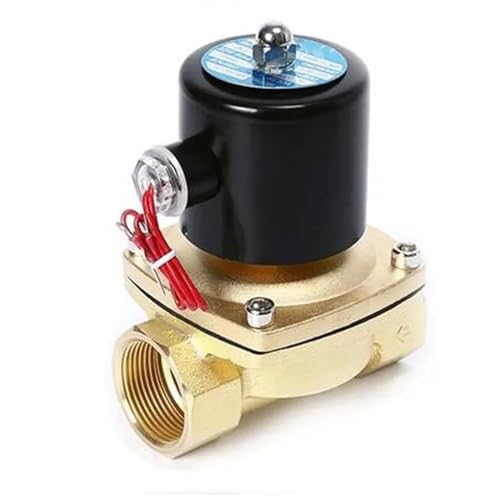 Électrovanne DN15 N/C contre les fuites d'eau du réseau domestique