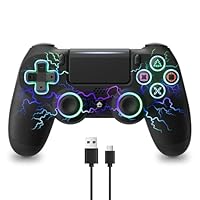 Amazon | PS4 コントローラー ワイヤレス 無線/有線 ホール効果