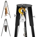 SFNSM 1200lb Capacity Hanging Deer Feeder Parts with Pulley...