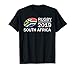 South Africa Rugby Cup Support Apparel 2019
