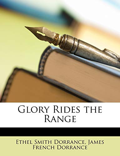 Glory Rides the Range