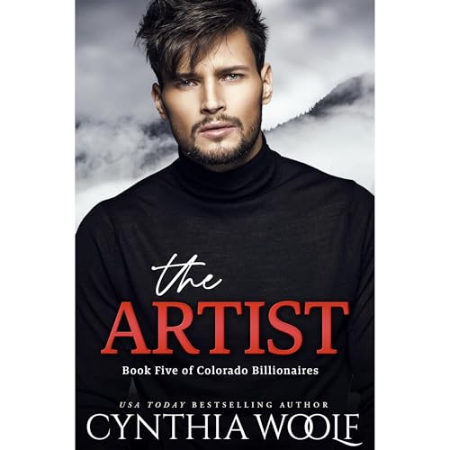 The Artist Audiolibro Por Cynthia Woolf arte de portada