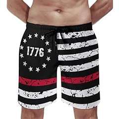 Flag 1776 Black