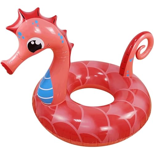 Flotteur de la mer Rouge LWX à haute flottabilité avec anneau de natation robuste