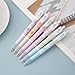 6 Pieces Pin Pen Weeding Tool for Vinyl, Precision Air Release Weeding Pen, Quick Pinpen Vinyl Pen Weeder Pokey Tools (02-Lovely seris)