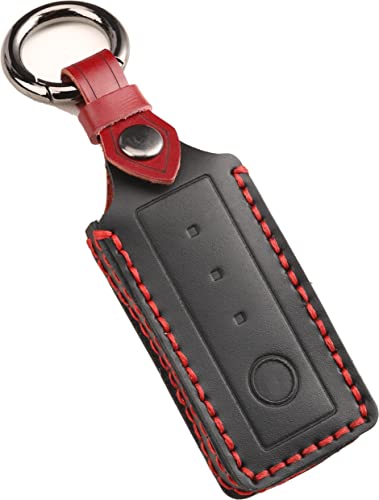 玄関ドア スマートキーケース 本革キーケース スマートコントロールキー 本革カバー