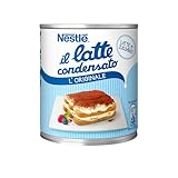 NESTLÉ IL LATTE CONDENSATO Latte Concentrato Zuccherato, Latta 397g