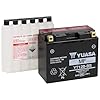 Yuasa YUAM6212B YT12B-BS Maintenance Free AGM Battery with Acid pack
