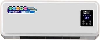 Dual-purpose Portable Small Air Conditioner, Mini Heating and Cooling Air Conditioner, Heating and Cooling Air Conditioner Fan, Portable Wall-Mounted Air Conditioner with Remote Control, Low Noise