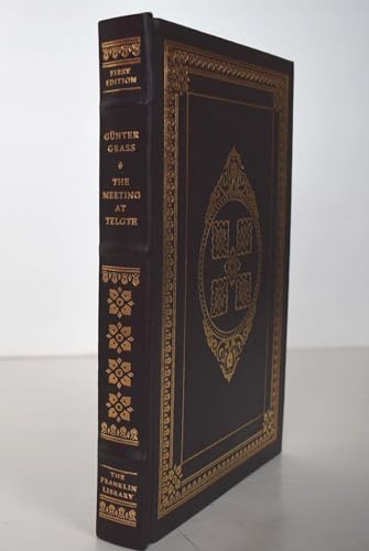 The Meeting at Telgte (English and German Edition) 0151585881 Book Cover