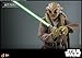 Movie Masterpiece Star Wars Episode III: Revenge of the Sith Kit Fisto 1/6 Scale Figure