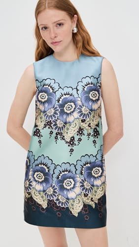 ALÉMAIS Women's Madalena Mini Dress2