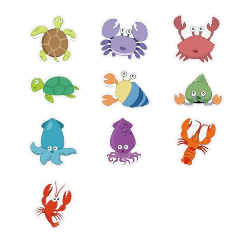 Opiniones y reviews de Accesorios infantiles para ducha favoritos de las personas. 44 DOITOOL Pegatinas Antideslizantes para Bañera 10 Pcs, Decorativas de Dibujos Animados, Resistentes al Agua, Seguras, Ideales para Baño y Ducha Infantil, Accesorio Baño...