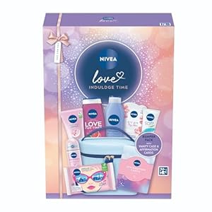 NIVEA Love Indulge Time Gift Set (9...