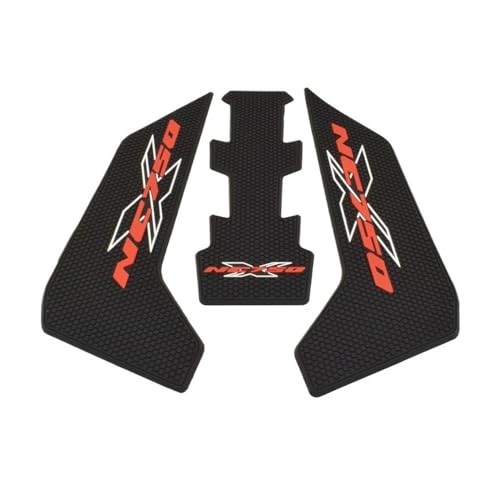 Protection réservoir moto NC750X éviter rayures pad autocollant grip