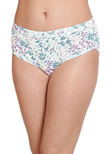 Image of Jockey Women's Underwear 100% Cotton Elance Breathe Brief - 3 Pack