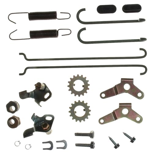 ACDelco 18K1497 kit de réglage pour réparer un frein à tambour arrière bloqué ou bruyant