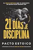 discipline synonyme 6 lettres  21 DÍAS DE DISCIPLINA: El único método que te convierte en quien dices querer ser. En solo 21 días.