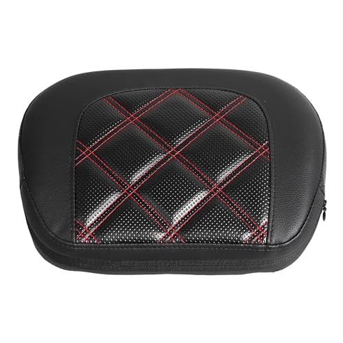 Moto siège dossier coussin passager arrière pour FLHTCU et FLHT Touring