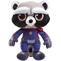 Marvel The Guardians of The Galaxy Rocket Raccoon Plush with