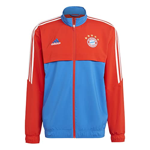 adidas Veste de survêtement Bayern Munich Presentation Condivo 2022/23