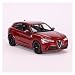Kits De Jouets Modèle Voiture Classique Échelle 1:24 pour Alfa Romeo Giulietta Alliage Course Moulage sous Pression Modèle De Voiture Jouet Collection Cadeau Artisanat Expression d'amour