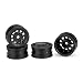 JConcepts Inc. Hazard Axial SCX24 1 Wheel Black 4 JCO3430B