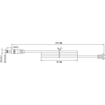 Amazon | Kaito Denshi(海渡電子) ACアダプター【PSE適合品】12V