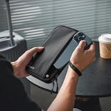 VULKIT Family Passport Holder Travel Wallet for 4 Passports RFID Blocking Travel Document Organiser Holiday Passport Case with Wrist Strap for Tickets Money Cards - Image 5