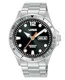 Lorus Herenclock, Silber, Klassisch, Silber, Klassisch