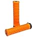 SDG Components, Thrice 33, Grips, 136mm, Orange, Pair