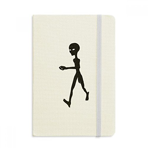 Cahier espace et univers A5 en tissu pour noter vos idées au bureau et en voyage créatif