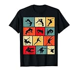 Corredores de parkour y regalos de deportes